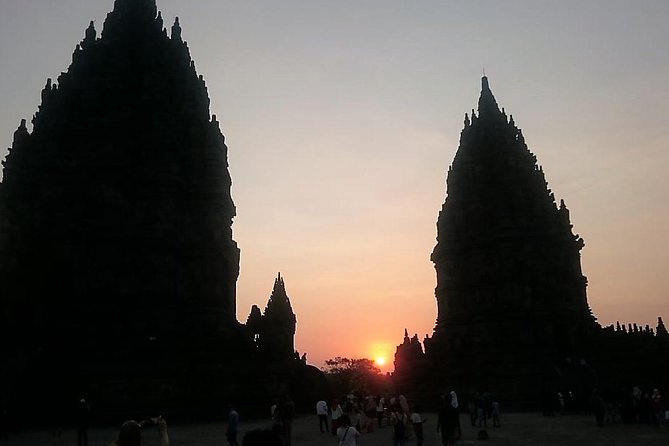 Yogyakarta Cultural Tour: Borobudur Temple, Prambanan Temple and Merapi Volcano - Driver and communication: English support can vary