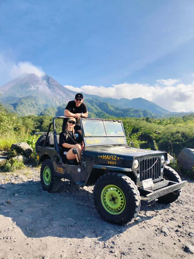 Yogyakarta: Explore Merapi using Safari Jeep with Pickup - Getting from Yogyakarta to Merapi base camp without wasting your morning
