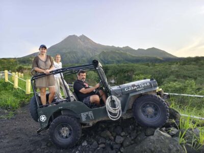 Yogyakarta: Explore Merapi using Safari Jeep with Pickup - The mini museum: where the 2010 eruption becomes personal