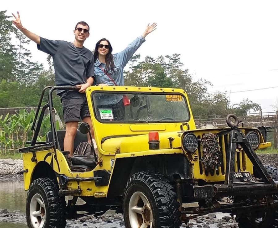 Yogyakarta: Explore Merapi using Safari Jeep with Pickup - Who this Mount Merapi safari suits best
