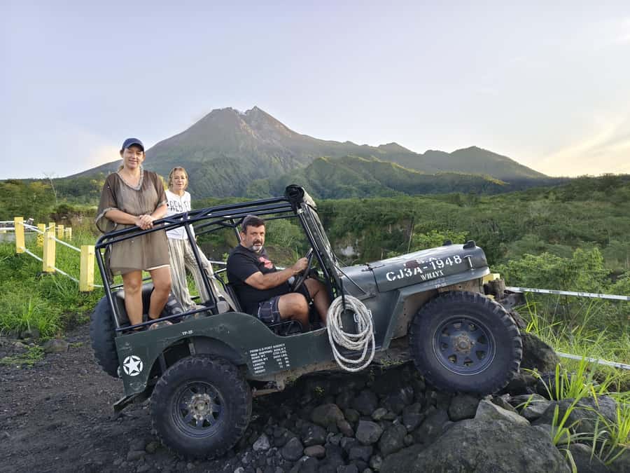 Yogyakarta: Explore Merapi using Safari Jeep with Pickup - The mini museum: where the 2010 eruption becomes personal