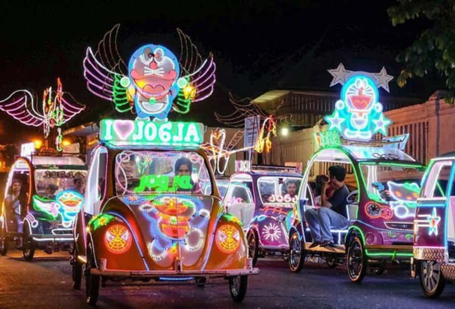 Yogyakarta: Guided City Walk and Food Tour - Key Highlights You’ll Actually Feel