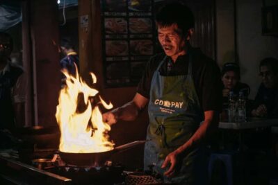 Yogyakarta: Guided City Walk and Food Tour - Meeting Point at Tugu: Where to Start Without Stress