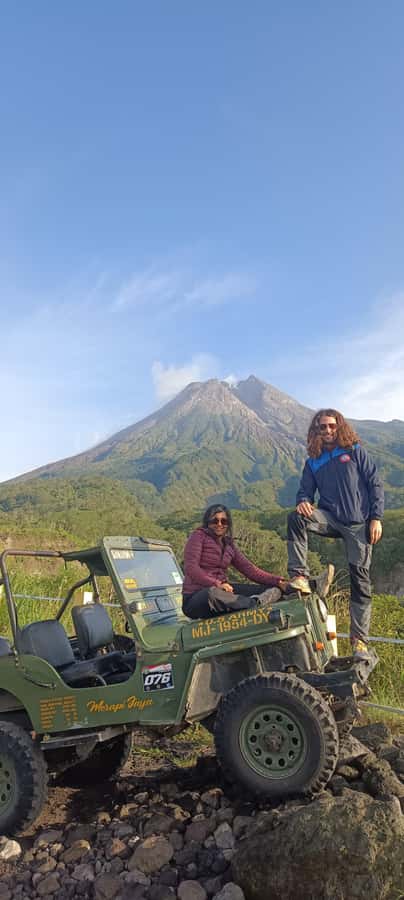 Yogyakarta Jeep Adventure 4wd Lava Tour Merapi - Mount Merapi stop: what you’ll be looking for around the eruption remains