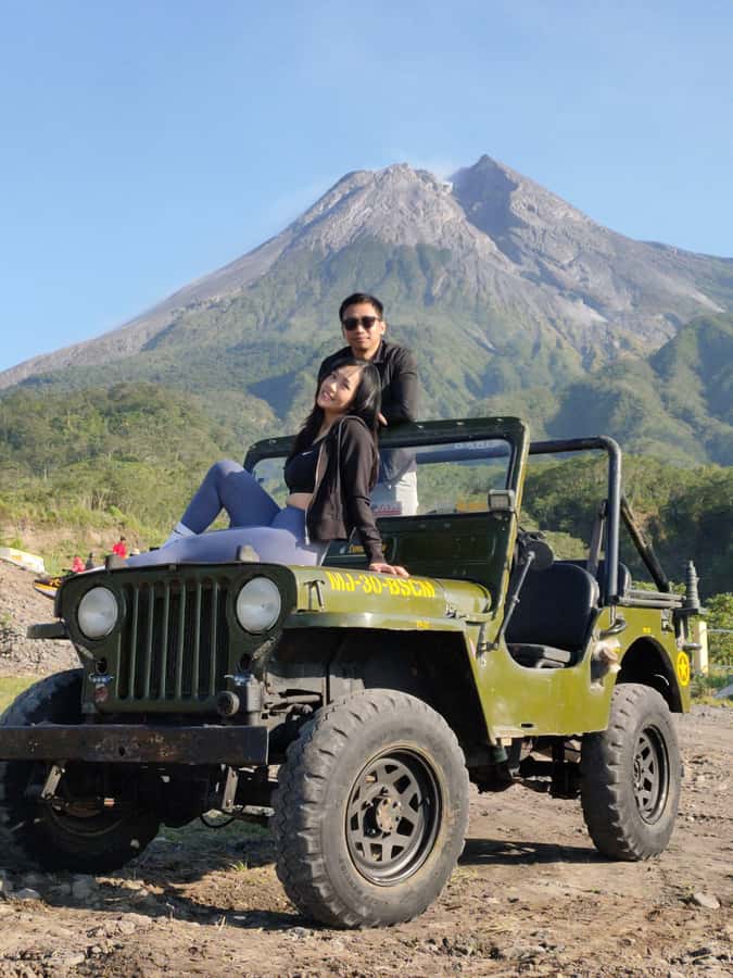 Yogyakarta Jeep Adventure 4wd Lava Tour Merapi - The weather reality check: how to manage expectations for Merapi