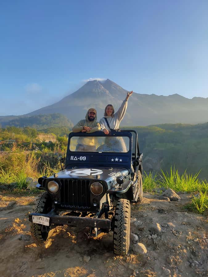 Yogyakarta Jeep Adventure 4wd Lava Tour Merapi - Price and logistics: what your money covers, and what you add on