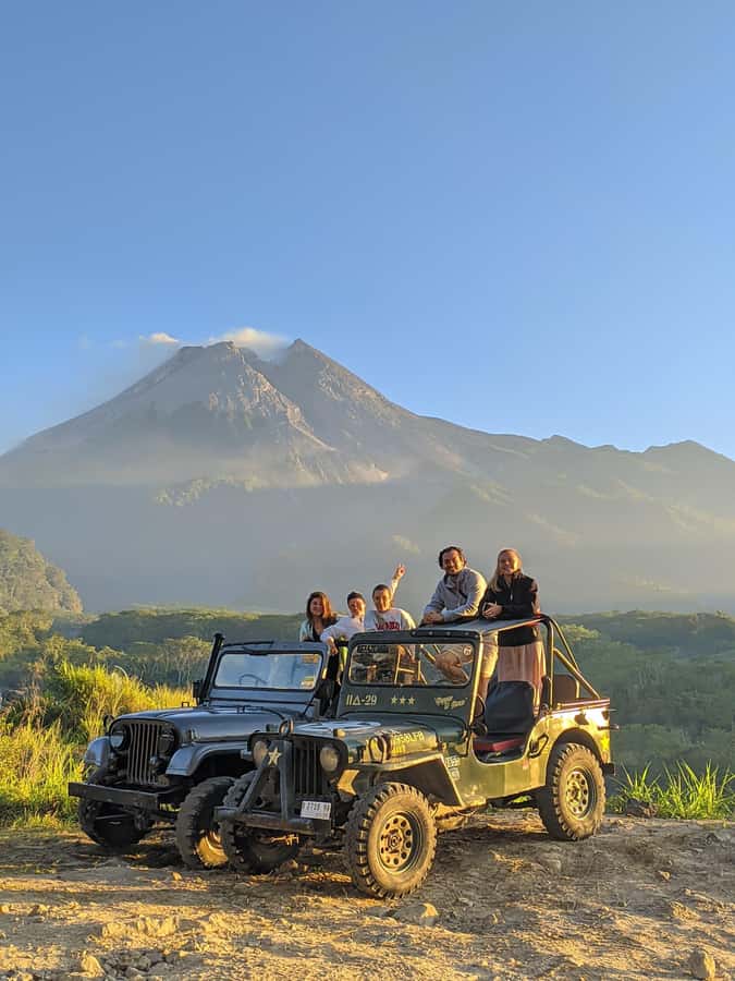 Yogyakarta Jeep Adventure 4wd Lava Tour Merapi - What to bring, and small safety details that can matter on a jeep