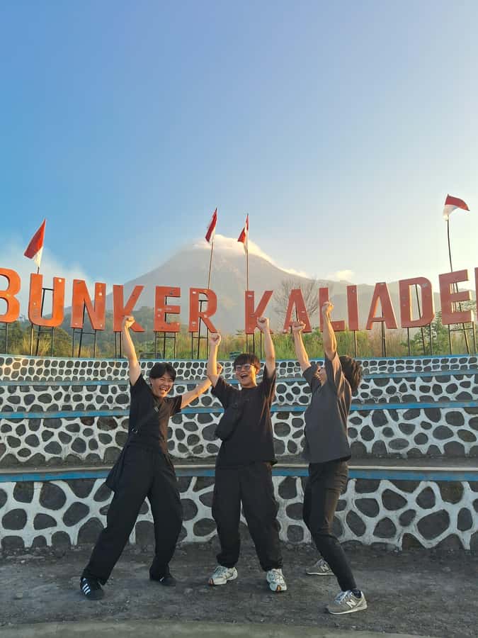 Yogyakarta Jeep Adventure 4wd Lava Tour Merapi - Who should book this Merapi 4WD tour