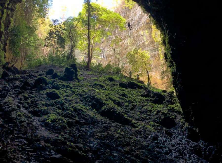 Yogyakarta: Jomblang and Pindul Cave Tour with Drone Shot - Drone Shots at Jomblang: Great When It Works