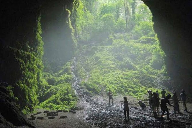 Yogyakarta: Jomblang Cave Adventure with FREE LIVE DRONE SHOOT - Entering Jomblang Cave: Harnesses, 60 Meters, and the Sunlight From Heaven