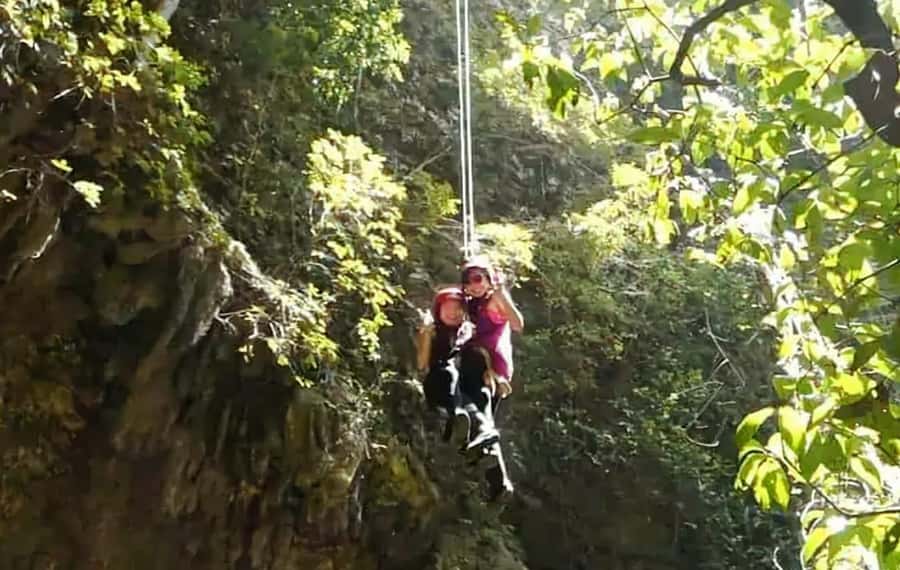 Yogyakarta : Jomblang Cave and Pindul Cave Adventure Tour - Jomblang Cave: 70 meters down and the light of heaven moment