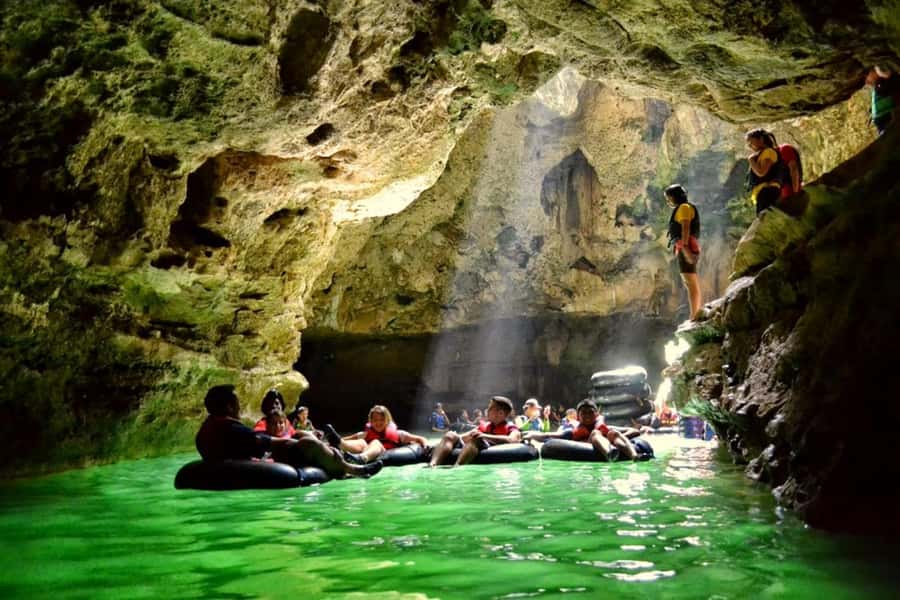 Yogyakarta : Jomblang Cave and Pindul Cave all inclusive - Jomblang Cave: Rope Descent and the Light of Heaven