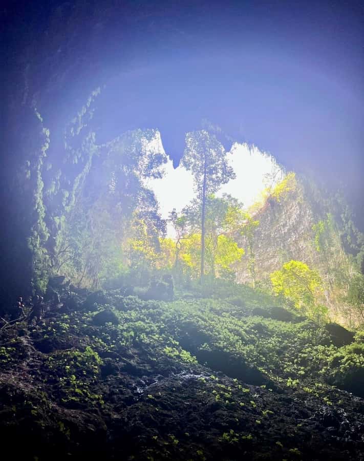 Yogyakarta : Jomblang Cave and Pindul Cave all inclusive - Pindul Cave: The 300-Meter Tire Ride