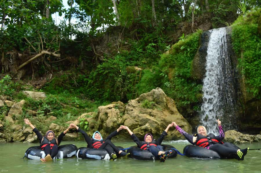 Yogyakarta : Jomblang Cave and Pindul Cave all inclusive - What to Bring: Your “Get Dirty” Checklist