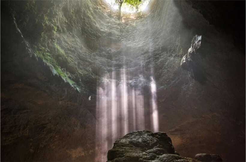 Yogyakarta: Jomblang Cave Day Trip with Pickup and Entry Fee - Lunch, water, and how small-group timing affects your day
