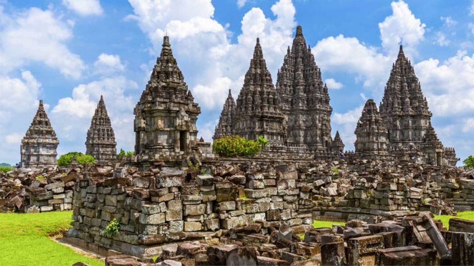 Yogyakarta: Jomblang Cave & Prambanan Temple Full Day Tour - From Cave to Prambanan: Switching Gears in Java