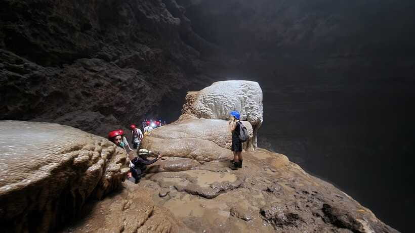 Yogyakarta: Jomblang Cave Tour - The 59-Meter Rappel: Controlled Adrenaline, Step by Step