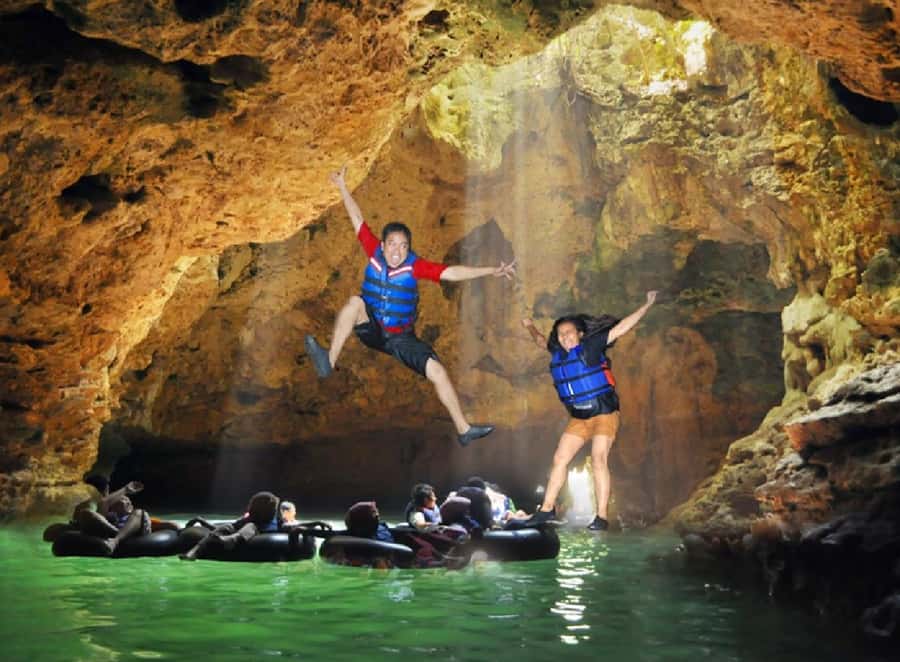 Yogyakarta: Jomblang & Pindul Cave Guided Adventure - Jomblang Cave Rappel: 60 Metres of Rope Descent and Sunbeams