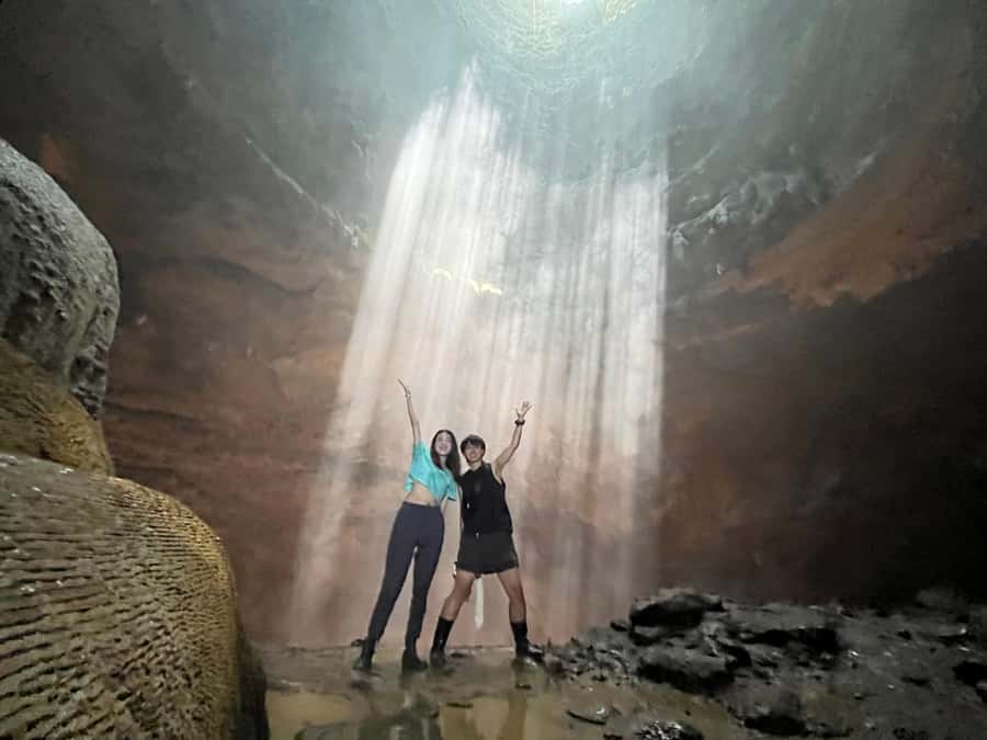 Yogyakarta: Jomblang & Pindul Cave Guided Adventure - Jomblang Cave Timing: Why Batching Happens and How to Keep Your Mood