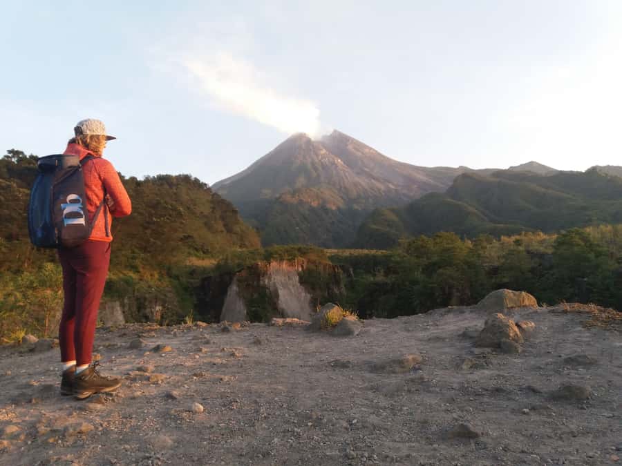 Yogyakarta: Merapi Volcano Sunrise, Borobudur, & Prambanan - Merapi Sunrise: the early hour is the real challenge