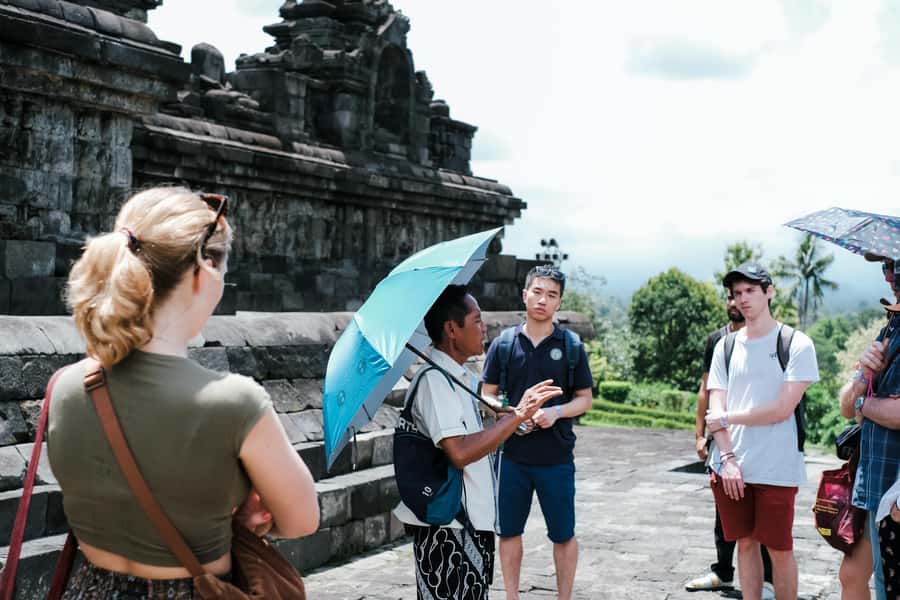 Yogyakarta: Merapi Volcano Sunrise, Borobudur, & Prambanan - Who should book this tour, and who should skip it