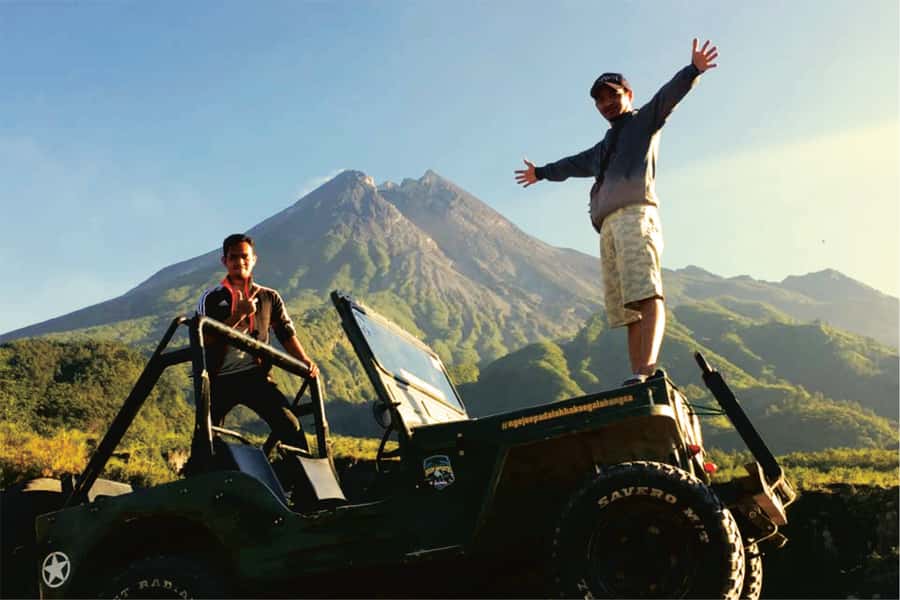 Yogyakarta: Mount Merapi Guided Jeep Safari with Pickup - Key highlights worth your attention
