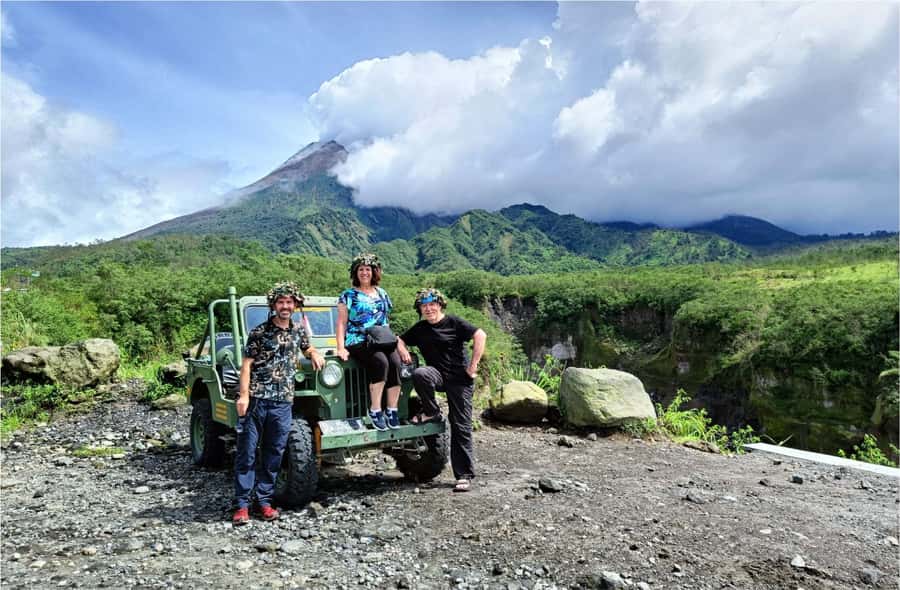 Yogyakarta: Mount Merapi Guided Jeep Safari with Pickup - The Mini Museum: turning 2010 eruption photos into understanding