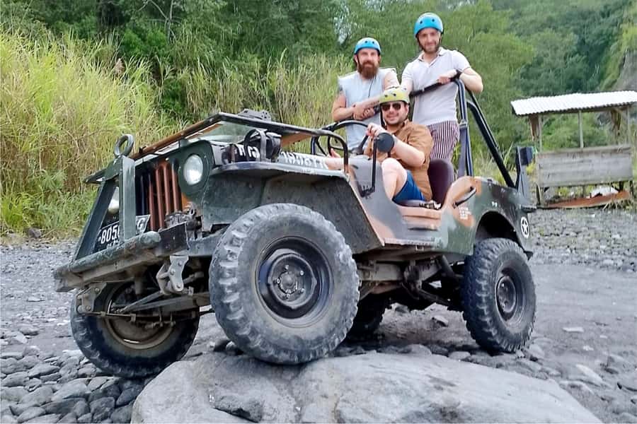 Yogyakarta: Mount Merapi Guided Jeep Safari with Pickup - Who should book this Merapi Jeep safari, and who should think twice