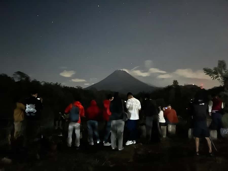 Yogyakarta: Mt. Merapi Jeep Lava Tour Guided Tour - Mt. Merapi at night: why the lava-and-coffee moment feels different