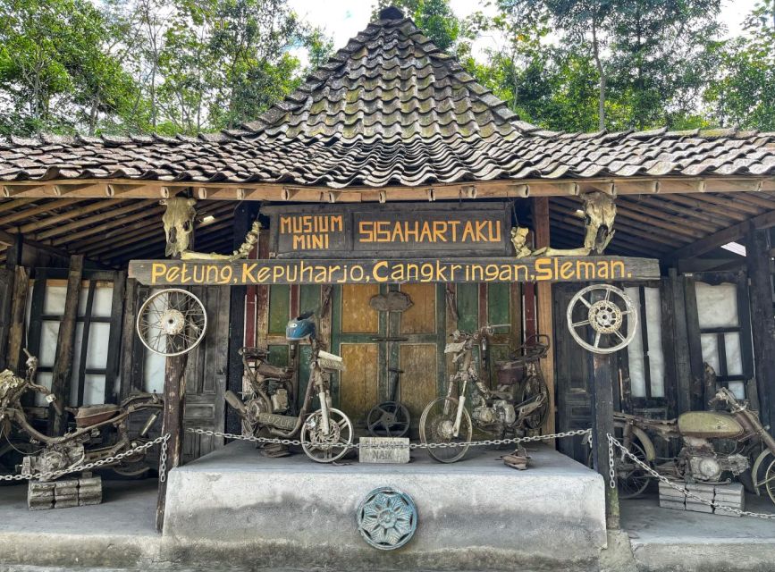 Yogyakarta: Mt. Merapi Jeep Lava Tour Guided Tour - Included vs not: what you’re truly paying for