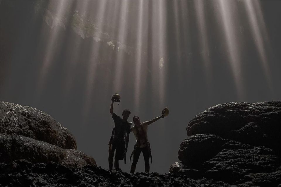 Yogyakarta: Mt Merapi, Jomblang Cave & Timang Beach Day Tour - Should you book the Merapi–Jomblang–Timang combo?