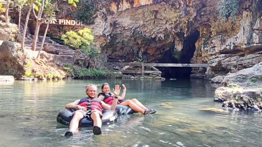 Yogyakarta: Pindul Cave Tubing and Oyo River Tubing - Two Rivers, One Smooth Day: How the Pindul and Oyo Route Works