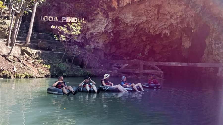 Yogyakarta: Pindul Cave Tubing and Oyo River Tubing - Price Check: Is $43 Good Value for Cave Gear and River Guides?