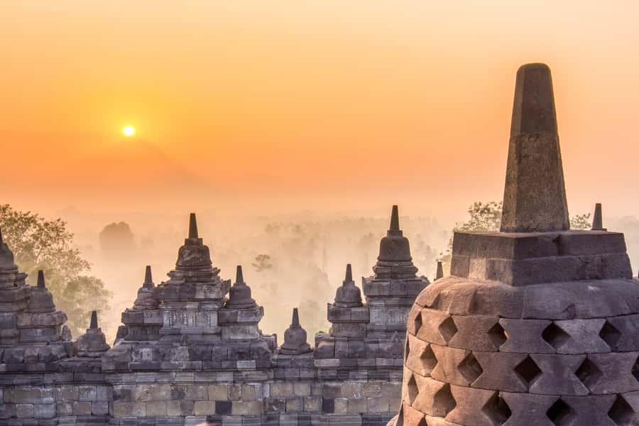 Yogyakarta: Prambanan Temple Afternoon Guided Tour - Why the Prambanan afternoon view hits better than you expect