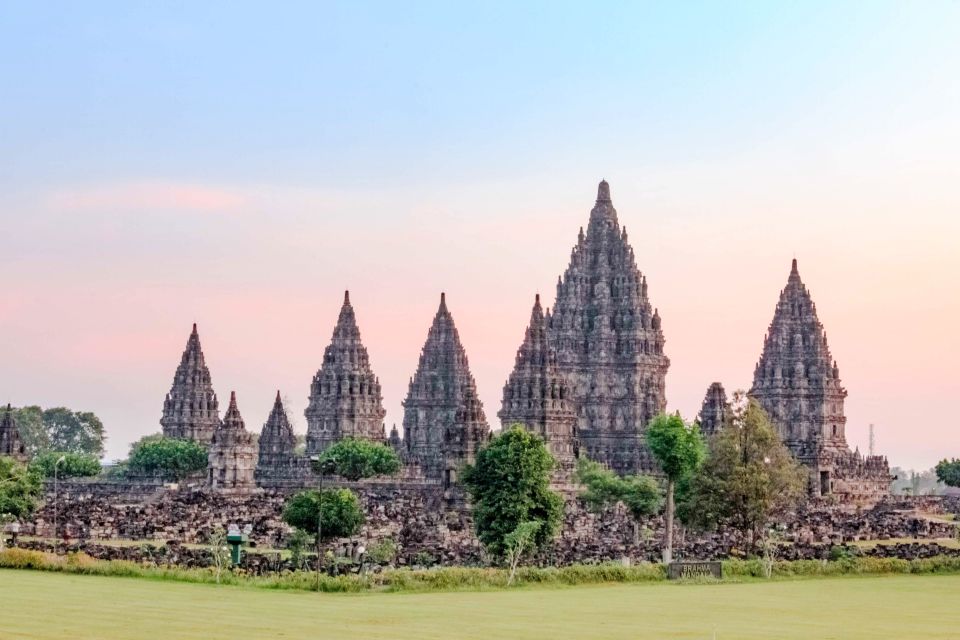 Yogyakarta: Prambanan Temple Afternoon Guided Tour - Who should book this Prambanan afternoon tour