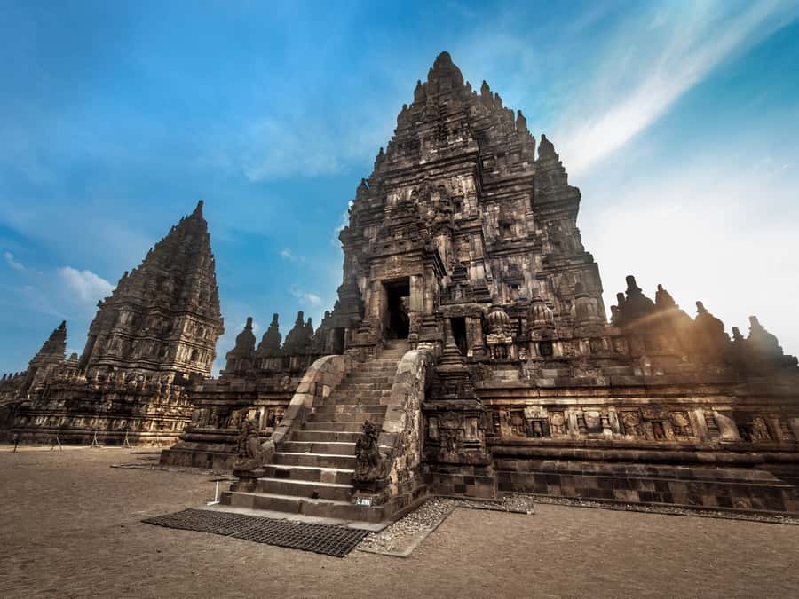 Yogyakarta: Prambanan Temple Entrance Ticket - Prambanan’s giant-spire feeling (and what to focus on)