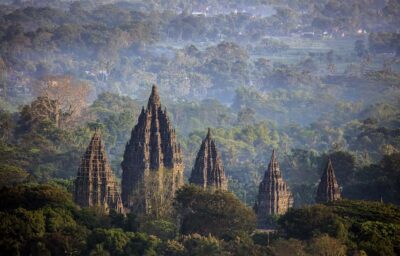 Yogyakarta: Prambanan Temple Entrance Ticket - Your digital ticket: redeem it at the kiosk, then go