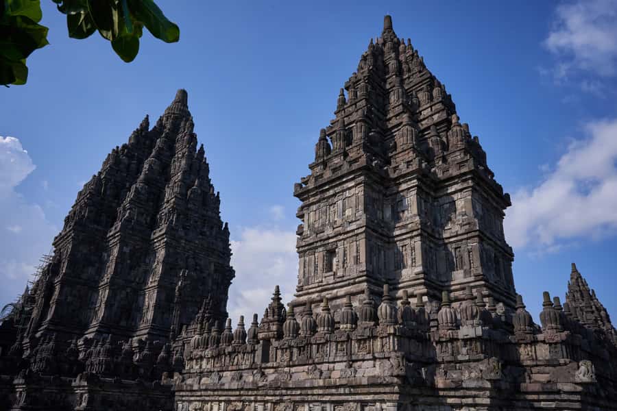 Yogyakarta: Prambanan Temple Entrance Ticket - Price and value: paying about $3.08 for a major UNESCO site