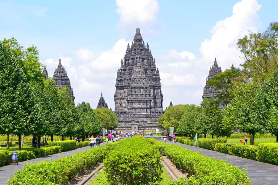 Yogyakarta: Prambanan Temple Entrance Ticket - FAQ