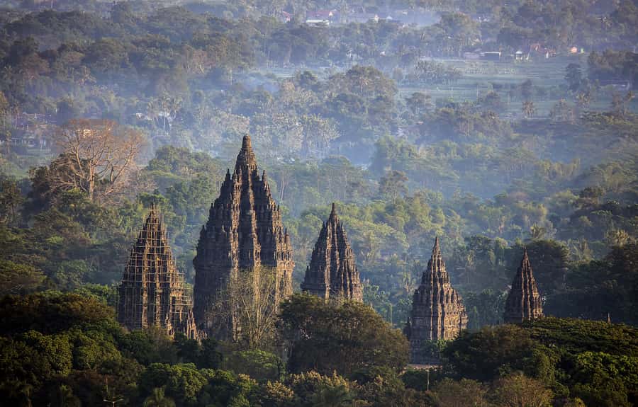Yogyakarta: Prambanan Temple Entrance Ticket - Your digital ticket: redeem it at the kiosk, then go