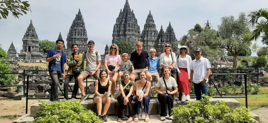Yogyakarta : prambanan temple sunset with expert local guide - Key things you’ll love