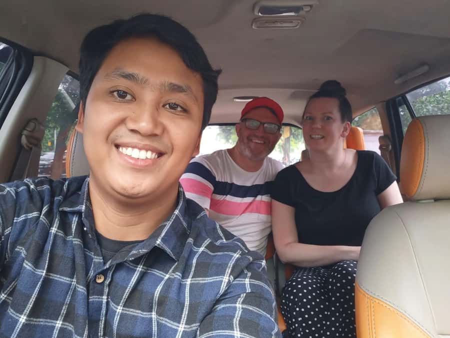Yogyakarta: Private Car Charter with Driver - Key points before you go
