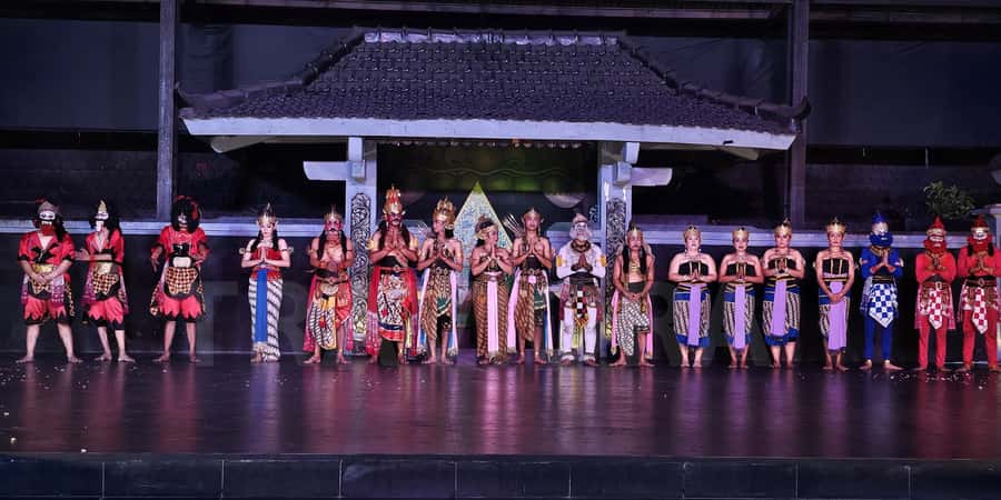 Yogyakarta: Ramayana Ballet Performance with Optional Dinner - Where the Ramayana ballet happens in Yogyakarta