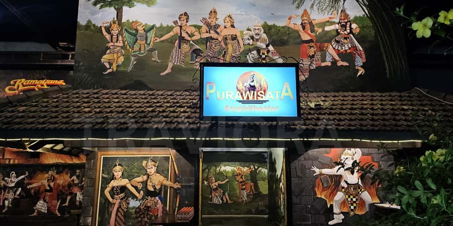Yogyakarta: Ramayana Ballet Performance with Optional Dinner - Dinner first: buffet-style food with live music and palace vibes