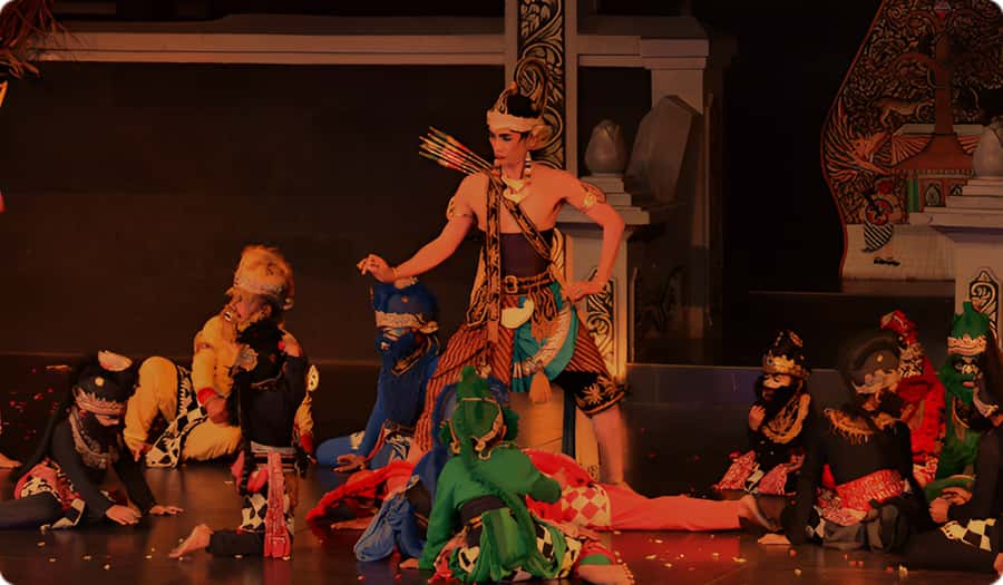 Yogyakarta: Ramayana Ballet Performance with Optional Dinner - Arriving for the show: what to expect before 7:30 PM