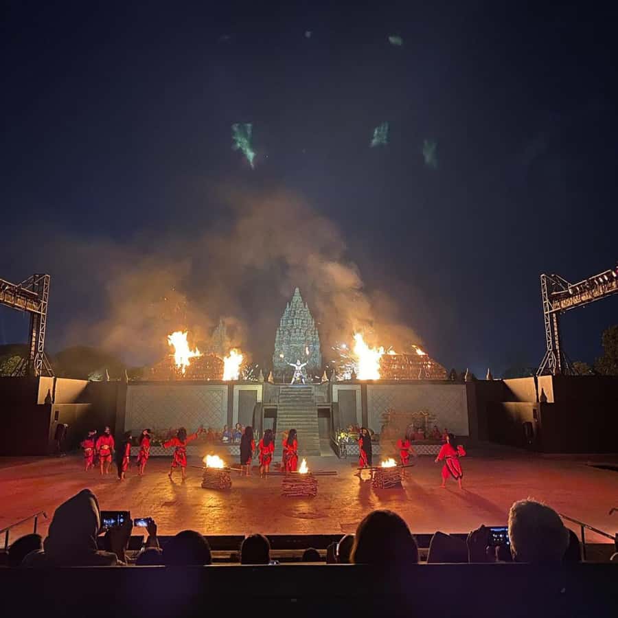 Yogyakarta : Ramayana Ballet Prambanan Show Ticket - Key things I’d plan around