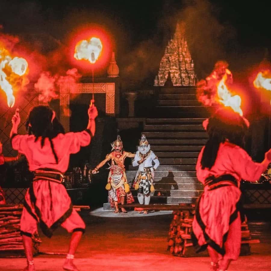 Yogyakarta : Ramayana Ballet Prambanan Show Ticket - Price and value: is $23 worth it?