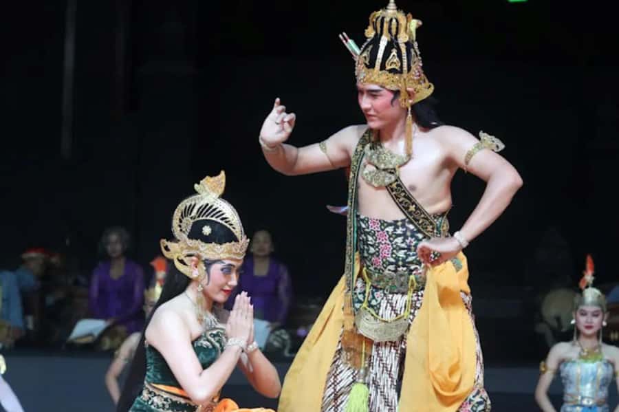 Yogyakarta: Ramayana Show with Transfer, Entry Fee & Dinner - Buffet at Gazebo Garden Restaurant: More Than Just a Stop Before the Show