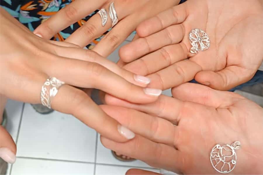 Yogyakarta: Silver Jewelry-Making Course - Arriving at HS Silver Gallery: what you’ll see and why it matters