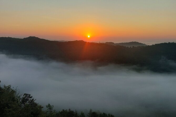 Yogyakarta: SUNRISE Above Cloud & Explore UNESCO Temples w/ GUIDE - Borobudur’s nine levels: what climbing adds beyond the views
